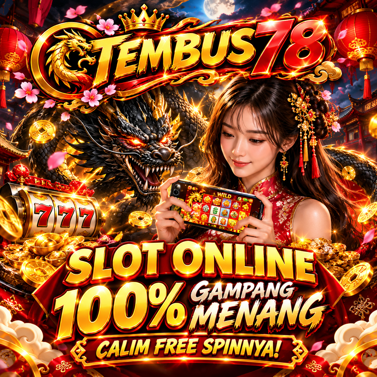 Banner Utama TEMBUS78